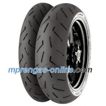 Continental ContiSportAttack 4 ( 180/55 ZR17 TL (73W) takapyörä, M/C )
