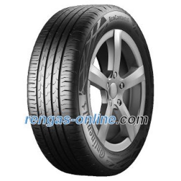 Continental EcoContact 6Q ( 245/35 R21 96Y XL *MO, vannealueen ripalla )