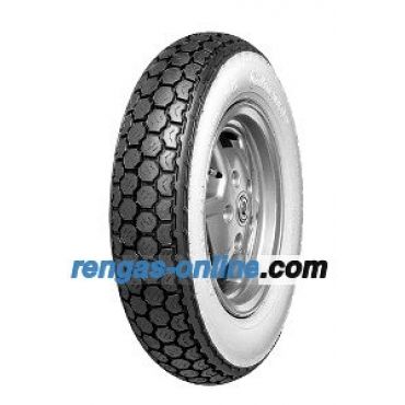 Continental K62 WW ( 3.00-10 RF TT 50J takapyörä, M/C, etupyörä WW )