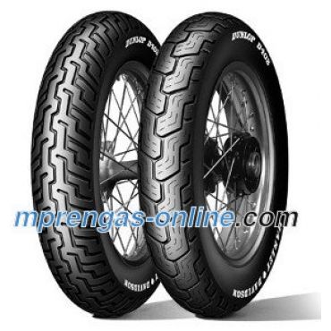 Dunlop D 402 H/D ( MT90B16 TL 74H takapyörä, M/C SW )