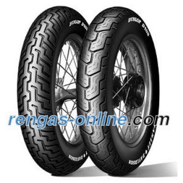 Dunlop D402 H/D ( MT90B16 TL 74H M/C, takapyörä )