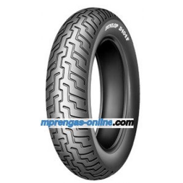 Dunlop D404 F ( 130/70-18 TL 63H M/C, etupyörä )