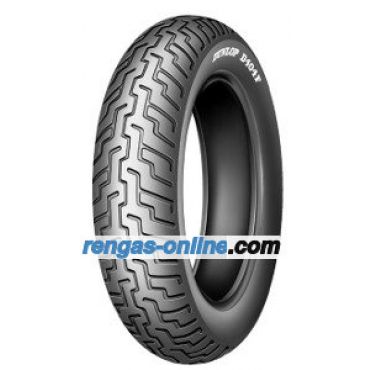 Dunlop D404 F ( 130/70-18 TL 63H M/C, etupyörä )