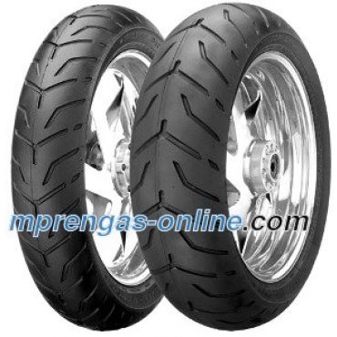 Dunlop D407 H/D ( 200/50 R18 TL 76V M/C, takapyörä )