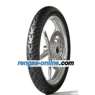 Dunlop D408 F H/D ( 130/80B17 TL 65H M/C, etupyörä )