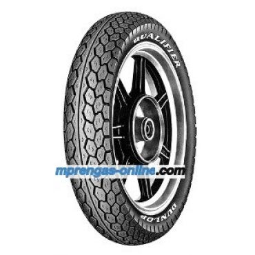 Dunlop K 127 ( 110/90-16 TT 59S M/C, takapyörä )