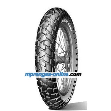 Dunlop K 460 ( 120/90-16 TT 63P takapyörä, M/C )