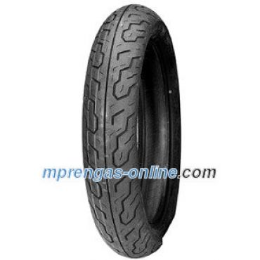 Dunlop K 555 F ( 120/80-17 TL 61V M/C, etupyörä )