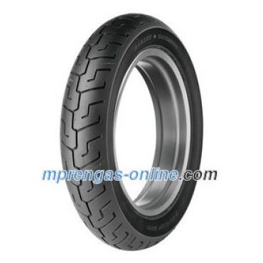 Dunlop K 591 SP H/D ( 100/90-19 TL 51V M/C, etupyörä )