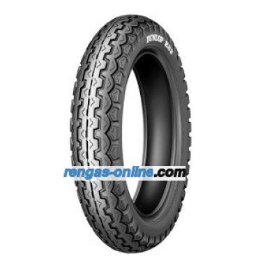 Dunlop K 82 ( 3.50-18 TT 56S M/C, etupyörä/ takapyörä )