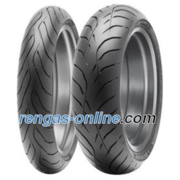 Dunlop Roadsmart IV SP ( 120/70 ZR17 TL (58W) etupyörä )