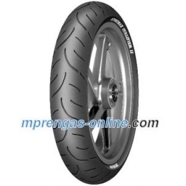Dunlop Sportmax Qualifier II F ( 130/70 ZR16 TL (61W) etupyörä, M/C )