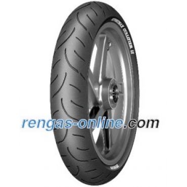 Dunlop Sportmax Qualifier II F ( 130/70 ZR16 TL (61W) etupyörä, M/C )