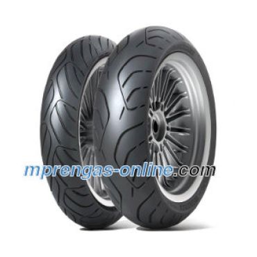 Dunlop Sportmax Roadsmart III Scooter ( 120/70 R14 TL 55H etupyörä DOT2021 )