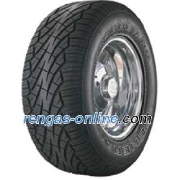 General GRABBER HP ( 255/60 R15 102H, OWL )