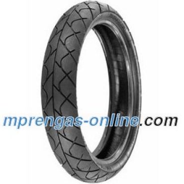 Heidenau K63 OMR ( 90/80-16 RF TL 52J takapyörä, M/C, etupyörä, ohne Mittelrille )