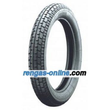 Heidenau K33 ( 3.50-16 RF TT 58P takapyörä, M/C, etupyörä )