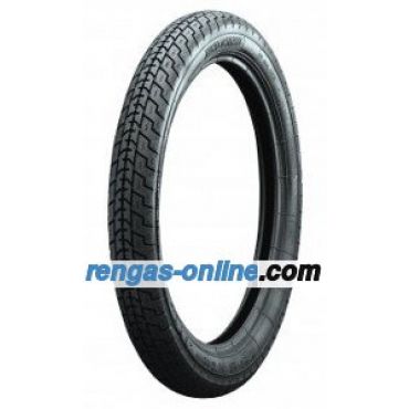 Heidenau K43 ( 2.75-16 RF TT 46P takapyörä, M/C, etupyörä )