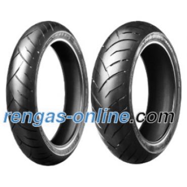 Maxxis MA-ST2 ( 120/70 ZR17 TL (58W) etupyörä )