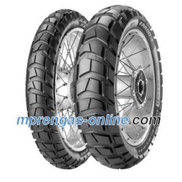 Metzeler KAROO 3 ( 150/70-18 TL 70R takapyörä, M+S-merkintä, M/C DOT2021 )