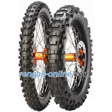 Metzeler MCE6 Days 3 M+S ( 140/80-18 TT 70M takapyörä, M/C )