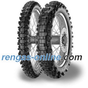 Metzeler MCE6 Days Extreme ( 140/80-18 TT 70M takapyörä, kumiseos Super Soft Extreme, NHS )