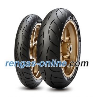 Metzeler Sportec M7 RR ( 120/70 ZR17 TL (58W) M/C, Variante M, etupyörä )