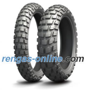 Michelin Anakee Wild ( 130/80-17 TT/TL 65R takapyörä, M/C, V-max = 170km/h )