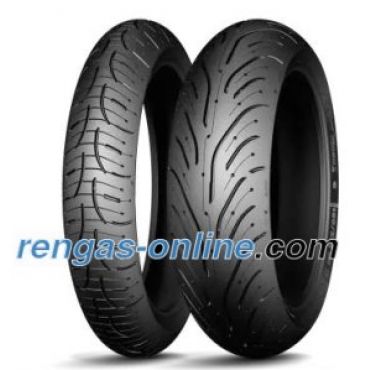 Michelin Pilot Road 4 GT ( 190/55 ZR17 TL (75W) takapyörä, M/C )