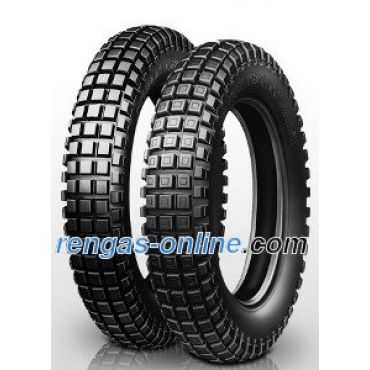 Michelin Trial Light ( 80/100-21 TT 51M M/C, etupyörä )