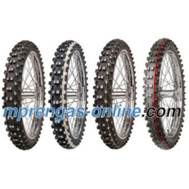 Mitas C-19 ( 90/90-21 TT 54R kumiseos Super Light, etupyörä, gruen )