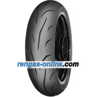 Mitas Sport Force + ( 150/60 ZR17 TL (66W) takapyörä, kumiseos SOFT )