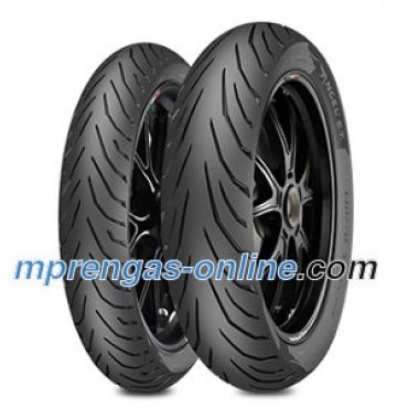 Pirelli Angel CiTy ( 100/80-17 TL 52S M/C, etupyörä )