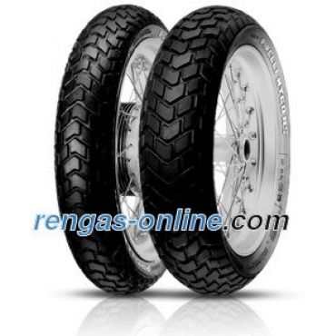Pirelli MT60 ( 100/90-19 TL 57H M/C, etupyörä, BR )