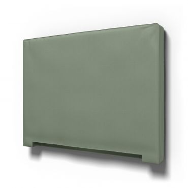 IKEA - Abelvär Headboard Cover, Seagrass, Cotton - Bemz