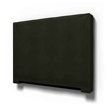 IKEA - Abelvär Headboard Cover, Dark Moss Green, BEMZ NATURE'S PALETTE COLLECTION - Bemz