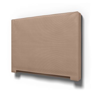 IKEA - Abelvär Headboard Cover, Dusty Rose, Corduroy - Bemz