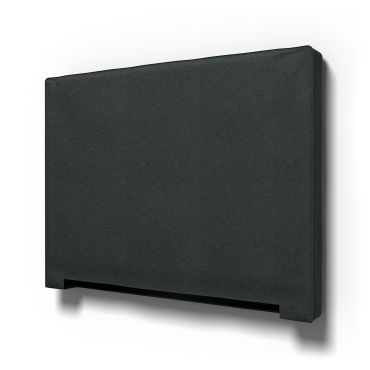 IKEA - Abelvär Headboard Cover, Stone, Wool - Bemz