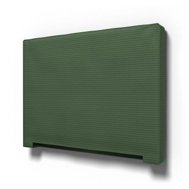 IKEA - Abelvär Headboard Cover, Palm Green, Corduroy - Bemz