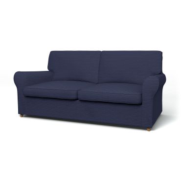 IKEA - Ängby Sofa Bed Cover, Volcanic Ash, Corduroy - Bemz