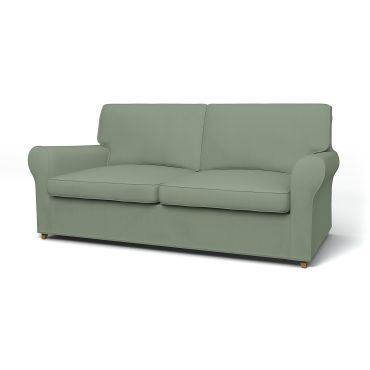 IKEA - Ängby Sofa Bed Cover, Seagrass, Cotton - Bemz