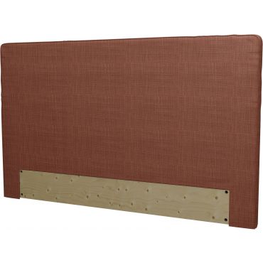 IKEA - Arnavik Headboard Cover, Rust, Bouclé & Texture - Bemz