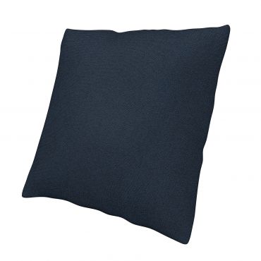 Cushion Cover, Deep Ocean Blue, Outdoor - Bemz
