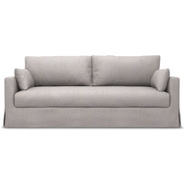 IKEA - Hyltarp 3 seater sofa, Natural, Cotton - Bemz