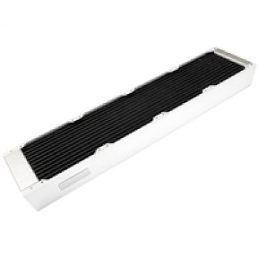 HEATKILLER RAD 480-L White, 480mm jäähdytin, valkoinen