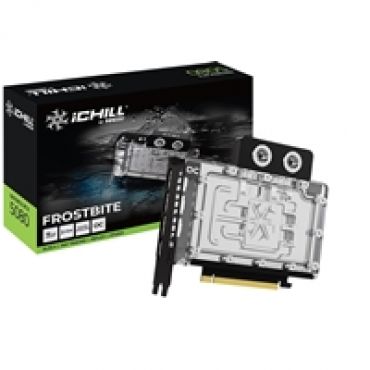 GeForce RTX 5080 iCHILL FROSTBITE -näytönohjain, 16GB GDDR7