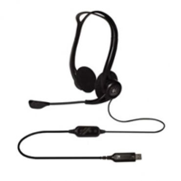 PC 960, Stereo Headset, USB