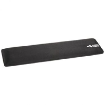 Full Size Mechanical Keyboard Gaming Wrist Pad/Rest -rannetuki, 430x100x25mm, musta
