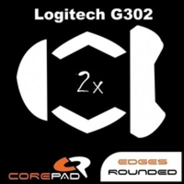 Skatez for Logitech G302 Daedalus Prime