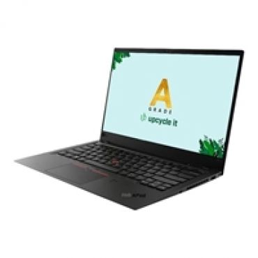 Kunnostettu Lenovo 14" ThinkPad X1 Carbon Gen9, kannettava tietokone, musta